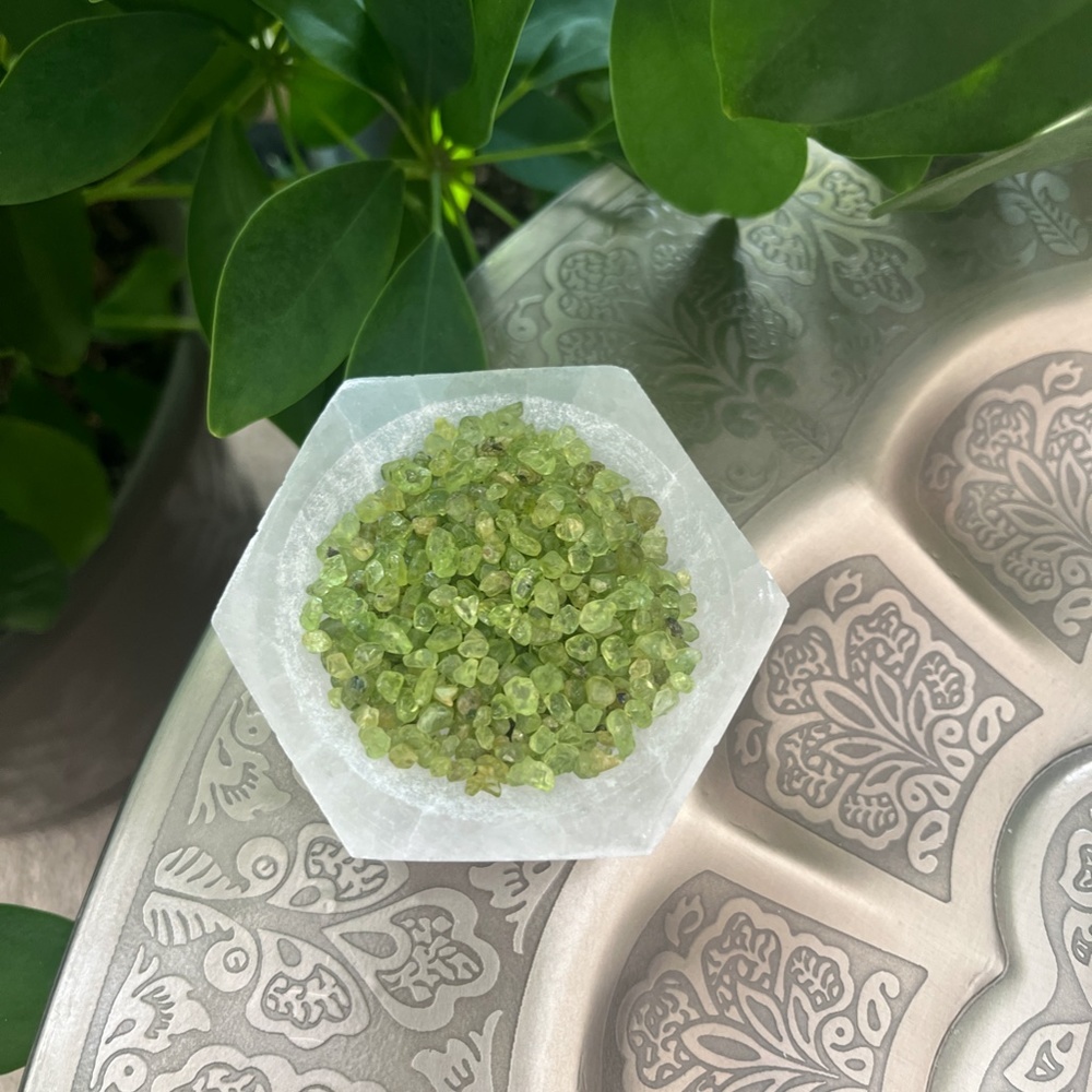 Peridot Chips for LIVE show - Picture 3 of 14
